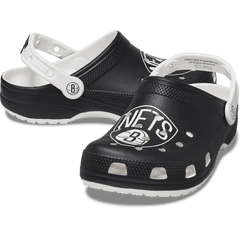 Crocs NBA Brooklyn Nets Classic Clog Women|Men