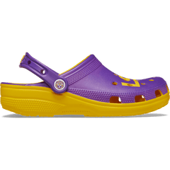 Crocs LSU Classic Clog Women|Men