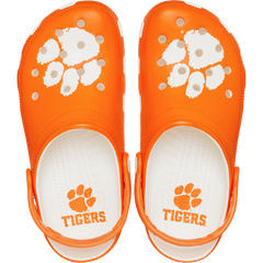 Crocs Clemson Classic Clog Women|Men