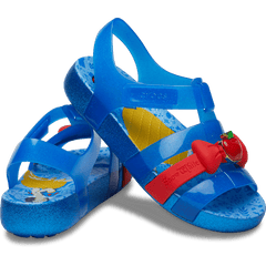 Crocs Kids' Snow White Isabella Sandal Kids