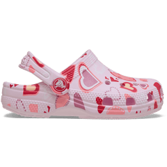 Crocs Toddler Classic Valentine’s Day Clog Kids