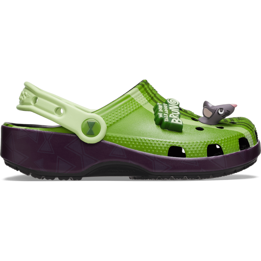 Crocs Toddlers' Encanto Bruno Classic Clog Kids