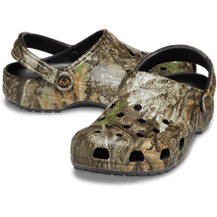 Crocs Realtree APX® Classic Clog Women|Men