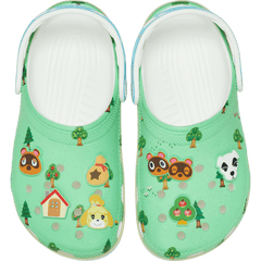 Crocs Kids' Animal Crossing Classic Clog Kids