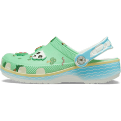 Crocs Kids' Animal Crossing Classic Clog Kids