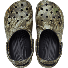 Crocs Toddler Realtree APX Classic Clog Kids