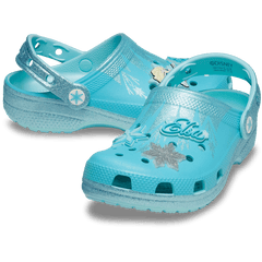 Crocs Kids' Disney Frozen Elsa Classic Clog Kids
