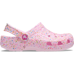 Crocs Kids’ Classic Splatter Paint Clog Kids