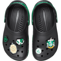 Crocs Kids' Harry Potter Slytherin Classic Clog Kids