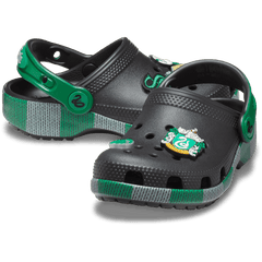 Crocs Toddlers' Harry Potter Slytherin Classic Clog Kids