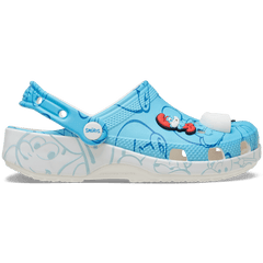 Crocs Kids' Smurfs Classic Clog Kids