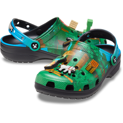 Crocs Minecraft Classic Clog Women|Men