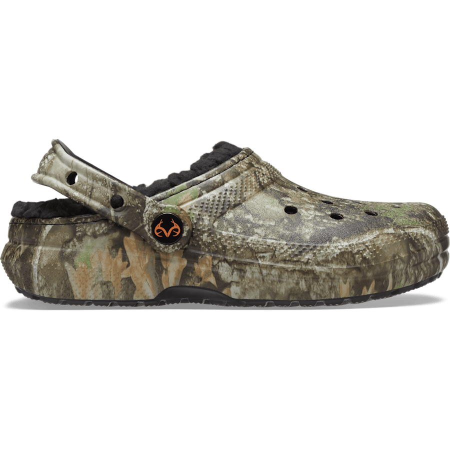 Crocs Kids’ Realtree APX® Lined Classic Clog Men|Kids