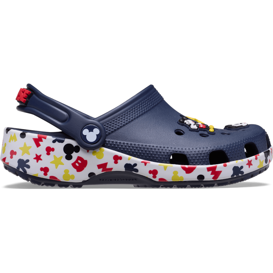 Crocs Mickey Friends Cls Clg T Kids