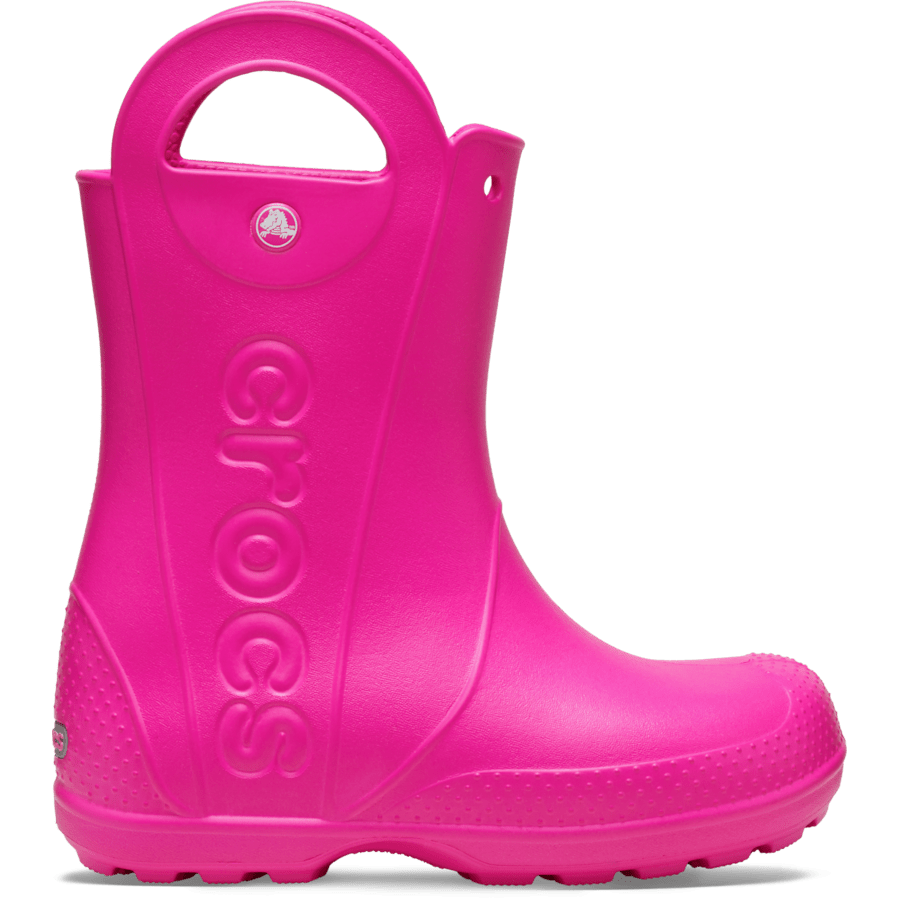 Crocs Toddler Handle It Rain Boot Kids