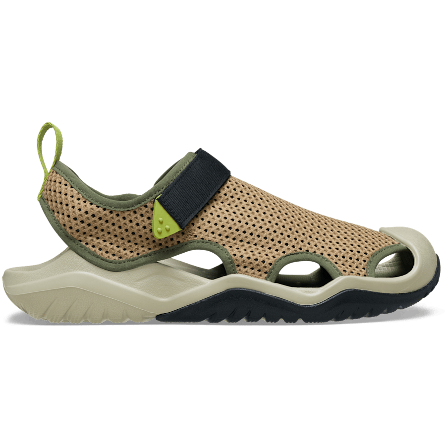 Crocs Men’s Swiftwater™ Mesh Deck Sandal Men