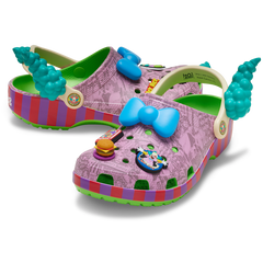Crocs The Simpsons Krusty The Clown Classic Clog Women|Men