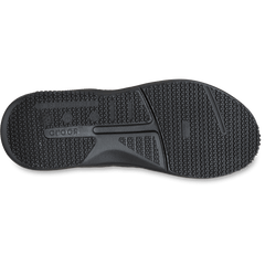 Crocs Women's On the Clock Work Sneaker Wide Crocs at Work™