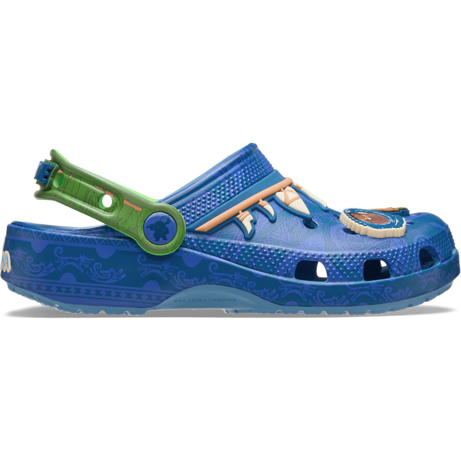 Crocs Kids' Disney Moana Maui Classic Clog Kids