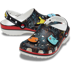 Crocs Pokémon Classic Clog Women|Men