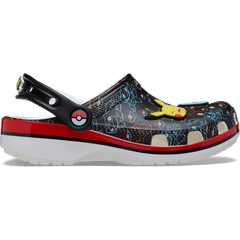 Crocs Toddlers' Pokémon Classic Clog Kids