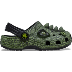 Crocs Toddler Classic IAM Scary Dino Clog Kids