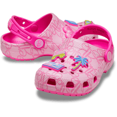 Crocs Toddlers' Barbie Classic Clog Kids