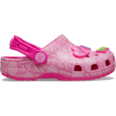 Crocs Toddlers' Barbie Classic Clog Kids