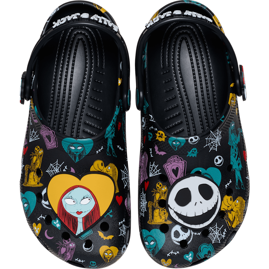 Crocs Nightmare Multi Classic Clog Women|Men