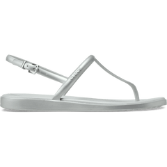 Crocs Miami Metallic Thong Flip Women