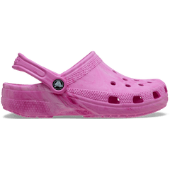 Crocs Kids' Classic Watercolor Marbled Clog Kids