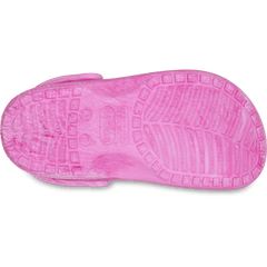 Crocs Kids' Classic Watercolor Marbled Clog Kids