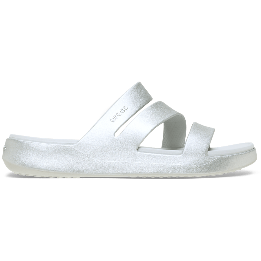 Crocs Getaway Metallic Strappy Women