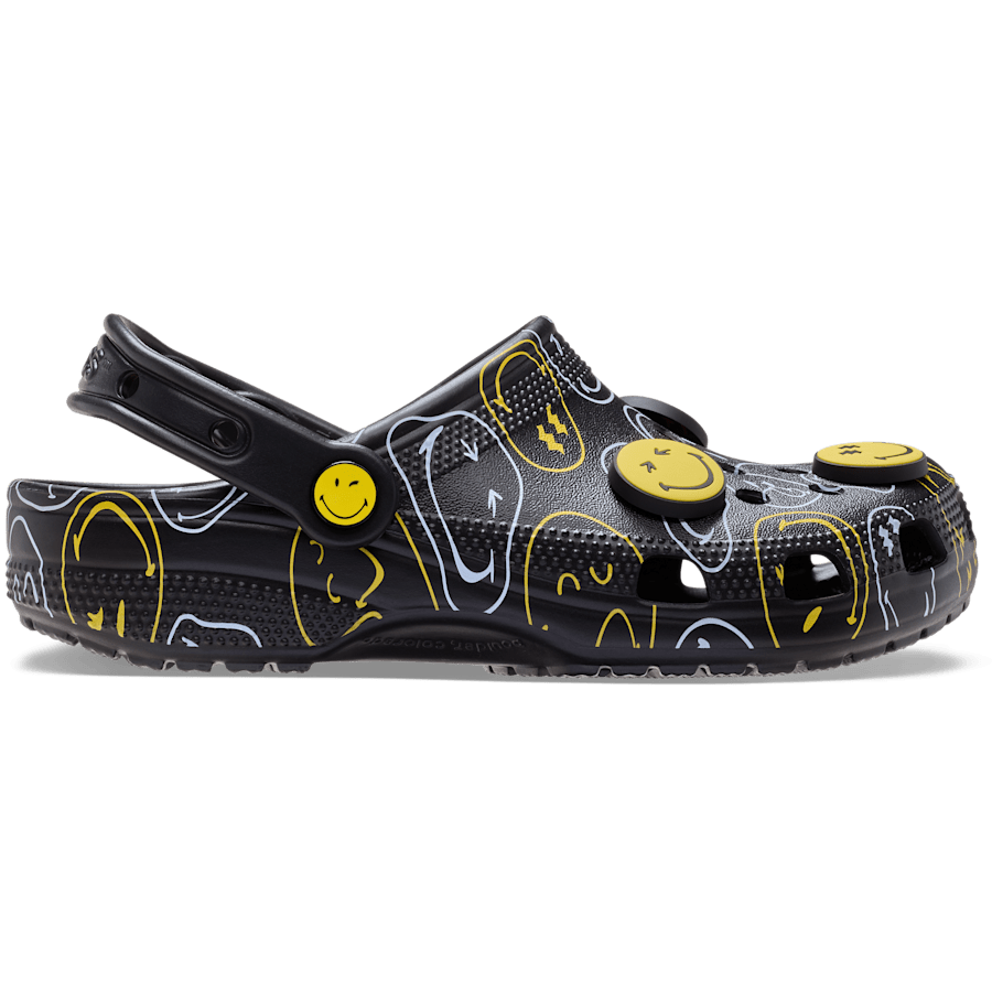 Crocs SmileyWorld® Classic Clog Women|Men