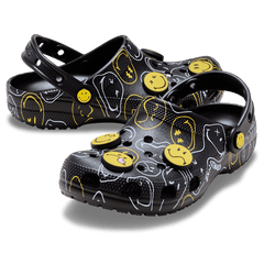 Crocs SmileyWorld® Classic Clog Women|Men