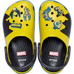 Crocs Toddler Wolverine Classic Clog Kids