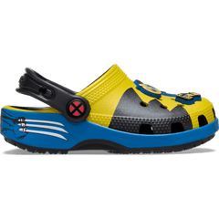 Crocs Toddler Wolverine Classic Clog Kids