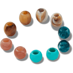 Crocs Beads 10 Pack Women|Kids