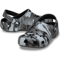 Crocs Kids' Classic Camouflage Clog Kids