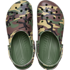 Crocs Classic Camouflage Clog Women|Men