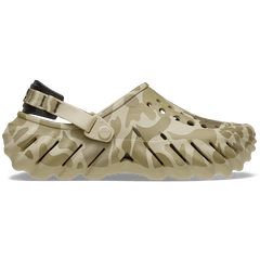 Crocs Echo Duck Camo Clog Women|Men