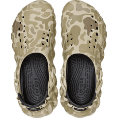 Crocs Echo Duck Camo Clog Women|Men