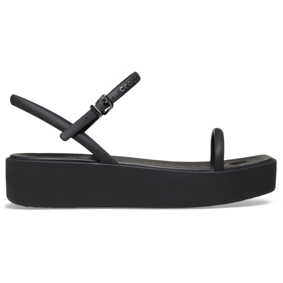 Crocs Miami Platform Y Strap Sandal Women