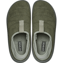 Crocs Classic Vegan Suede Moc Women|Men