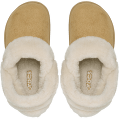 Crocs Classic Unfurgettable Vegan Suede Clog Women|Men