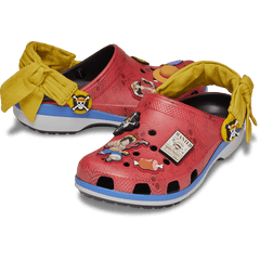 Crocs Kids ONE PIECE Luffy Classic Clog Kids