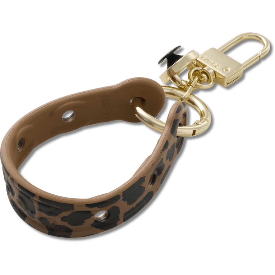 Crocs Classic Wristlet Graphic Bag Charm Women|Kids