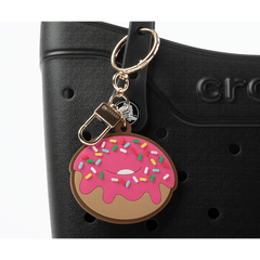 Crocs Donut Bag Charm Women|Kids