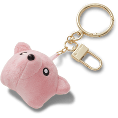Crocs Plush Teddy Face Bag Charm Women|Kids