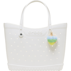 Crocs Plush Heart Bag Charm Women|Kids